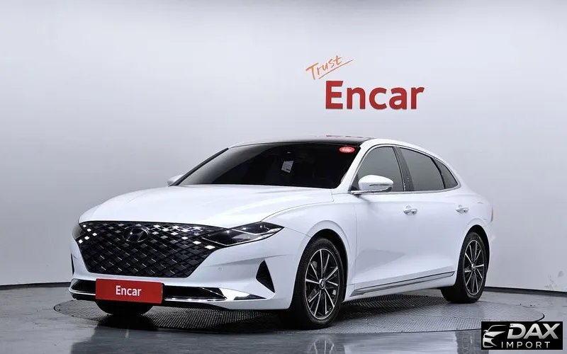 Hyundai Grandeur 3.0 LPi (Taxi)