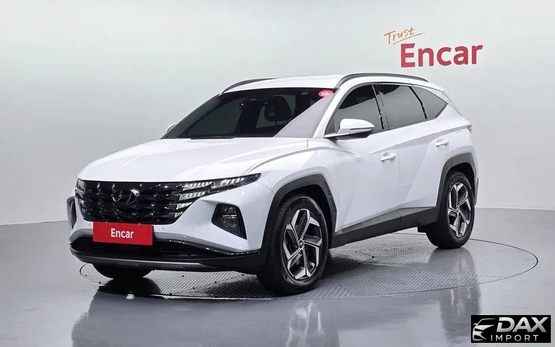 Hyundai Tucson Gasoline 1.6 Turbo 2WD