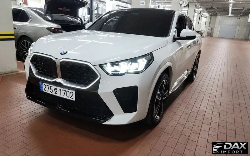 BMW X2 (F39) xDrive20i M Sport