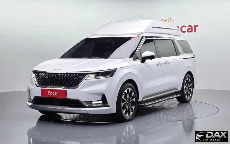 Kia Canival Gasoline 7-Seater Hi-Limousine