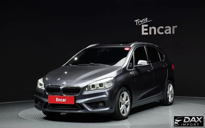 BMW 2-Series Joy