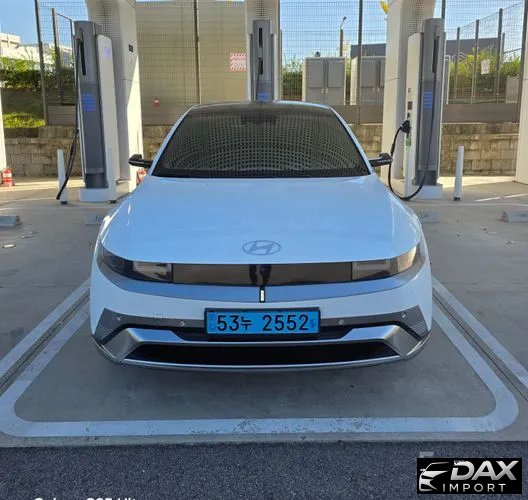 Hyundai Ioniq5 Long Range