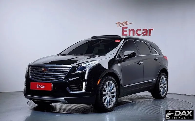 Cadillac XT5 3.6 Platinum