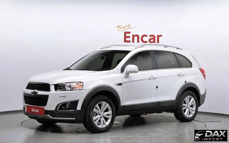 ChevroletGMDaewoo Captiva 2WD LT