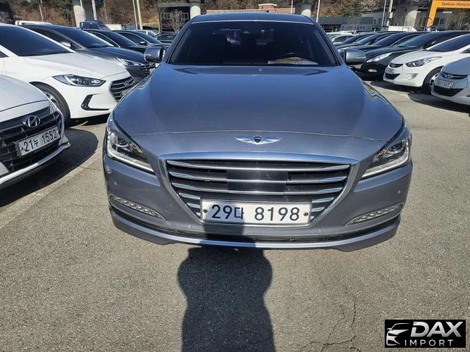 Hyundai Genesis G330 Premium
