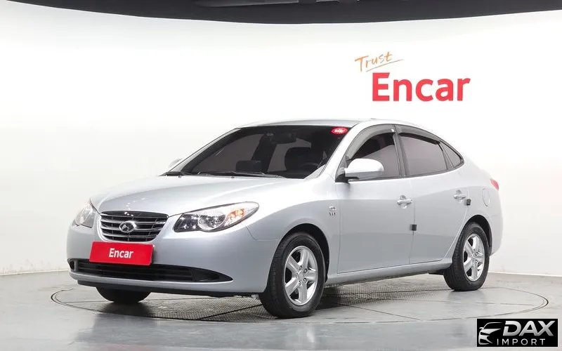 Hyundai AVANTE 1.6 VVT E16