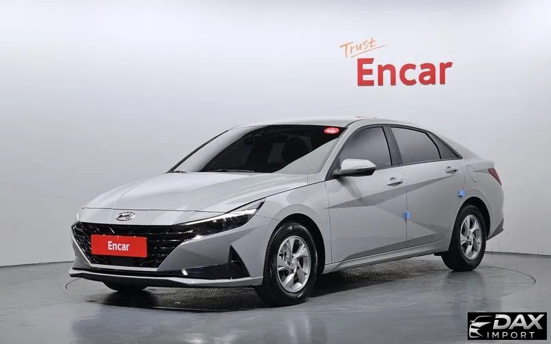 Hyundai AVANTE 1.6 LPi