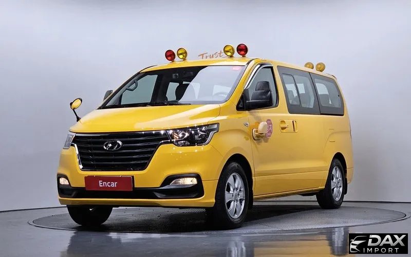 Hyundai Starex School Bus LPi