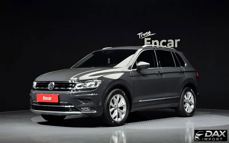 Volkswagen Tiguan 2.0 TDI Premium