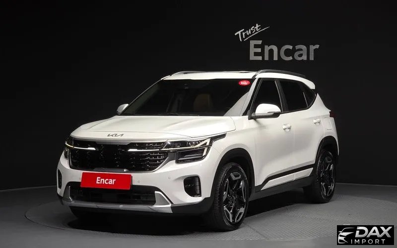 Kia Seltos Gasoline 1.6 Turbo 4WD