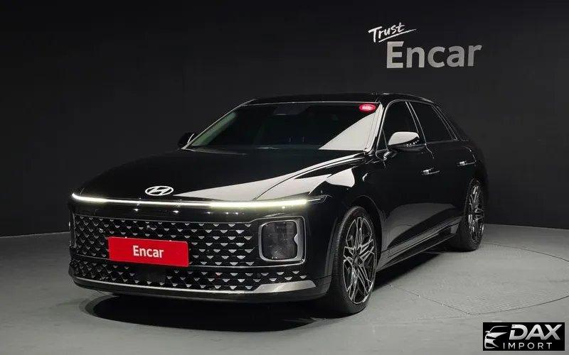 Hyundai Grandeur Exclusive