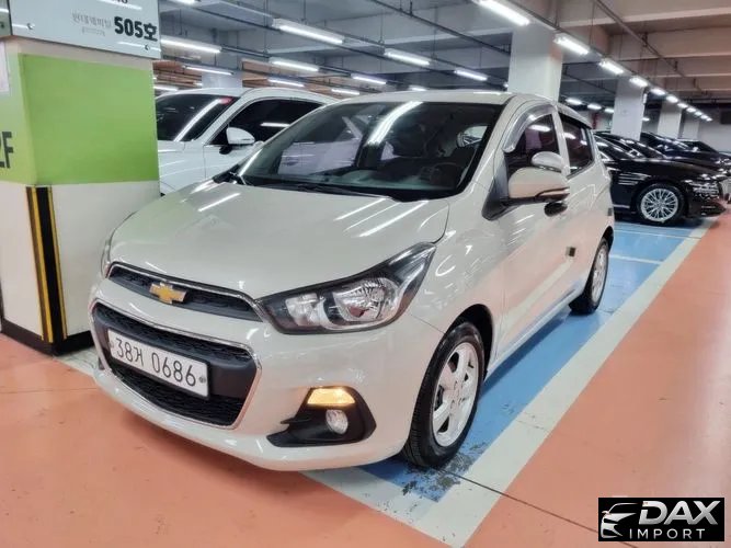 ChevroletGMDaewoo Spark LT