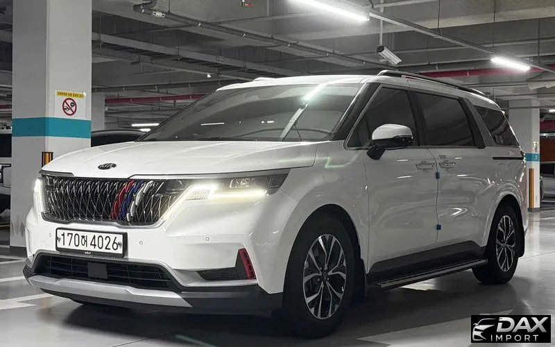 Kia Canival 9-Seater Prestige