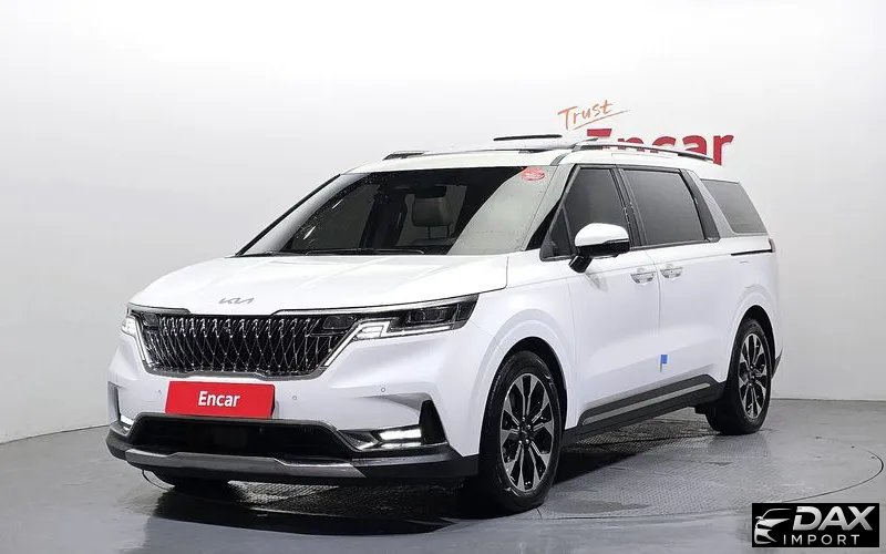 Kia Canival 9-Seater Noblesse