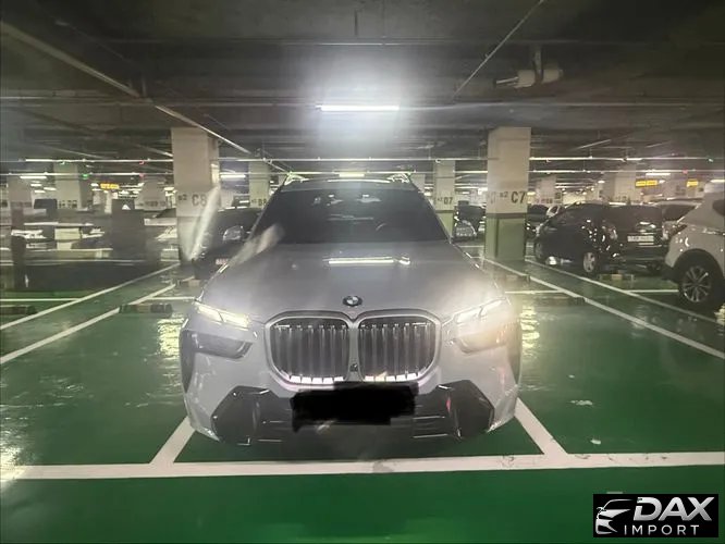 BMW X7 xDrive 40d M Sport 6STR