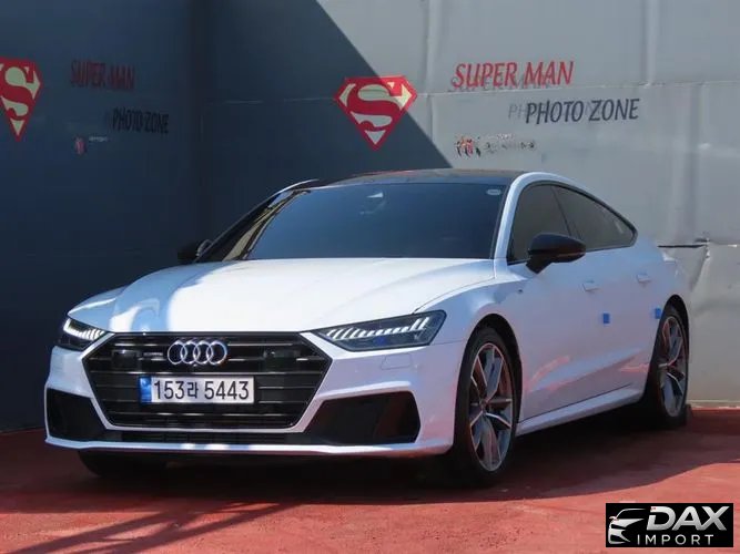 Audi A7 55 TFSI Quattro Premium