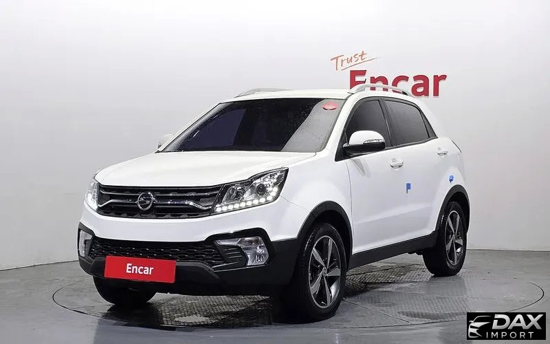 KG_Mobility_Ssangyong KORANDO 2.2 RX 2WD