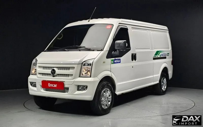 DFSK C35 EV 2 Seater Van