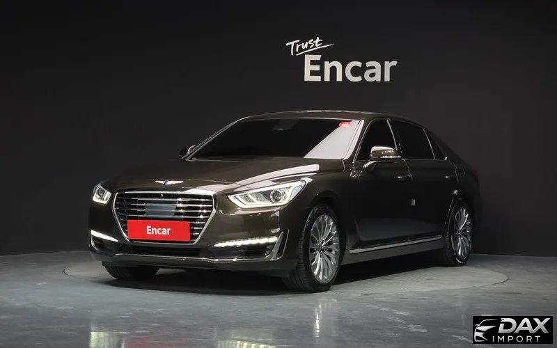 Genesis EQ900 3.8 GDI AWD