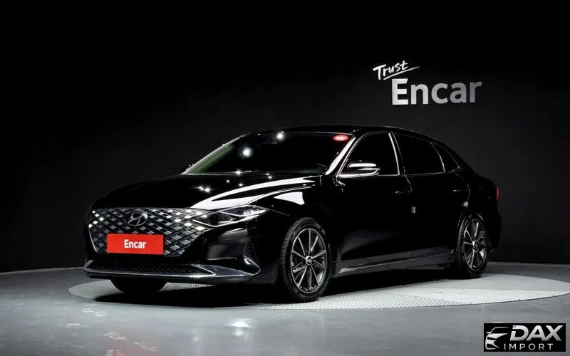 Hyundai Grandeur 3.0 LPi Rent Car