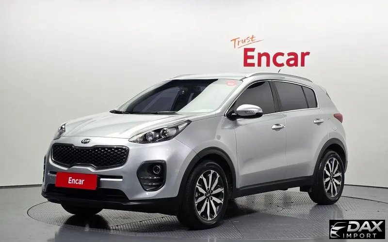 Kia Sportage Diesel 1.7 2wd Noblesse