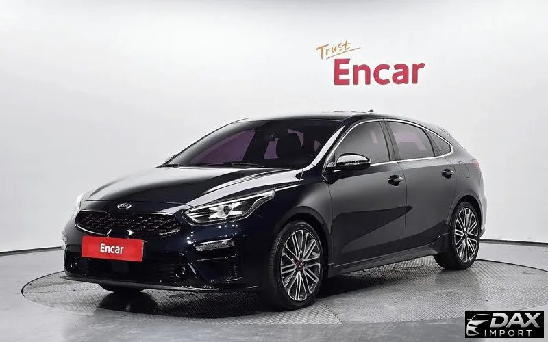Kia K3 5Door GT Basic