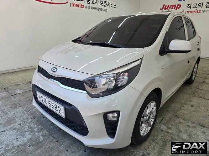 Kia morning Luxury