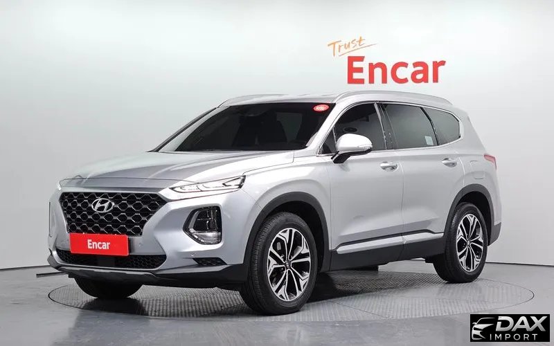 Hyundai Santafe Diesel 2,0 4WD