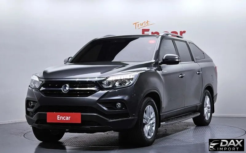 KG_Mobility_Ssangyong Rexton Diesel 2.2 4WD