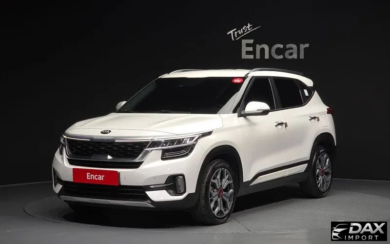 Kia Seltos Gasoline 1.6 Turbo 2WD