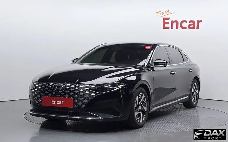 Hyundai Grandeur Exclusive