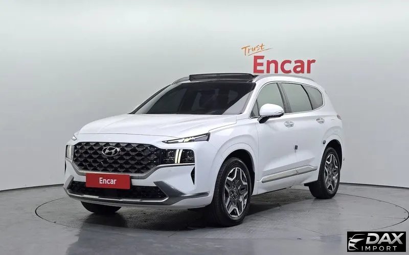 Hyundai Santafe HEV 1.6 2WD