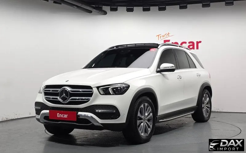 Mercedes-Benz GLE-Class GLE300d 4MATIC
