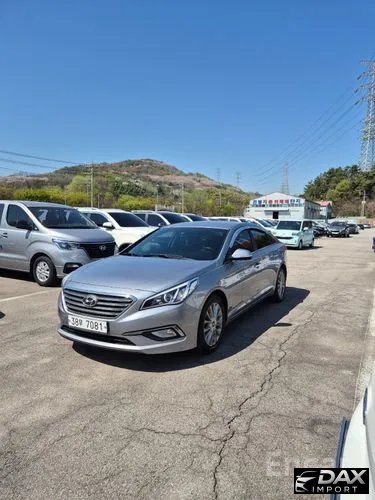 Hyundai Sonata 2.0 Smart