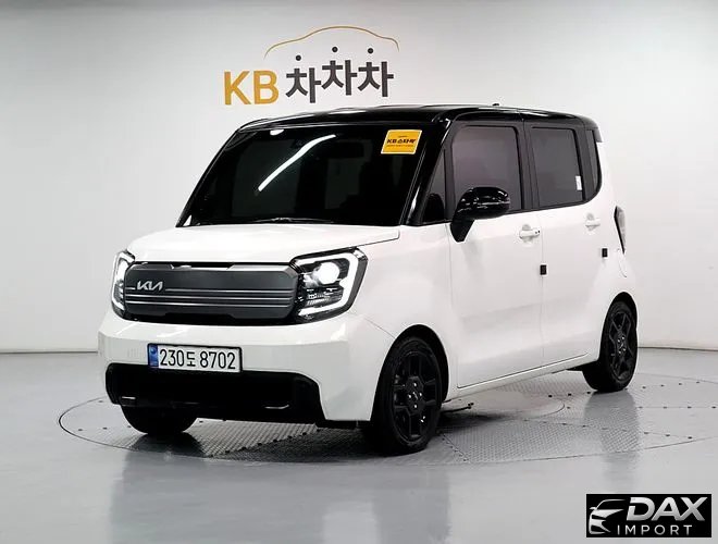 Kia RAY Gravity