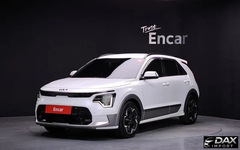 Kia Niro Earth