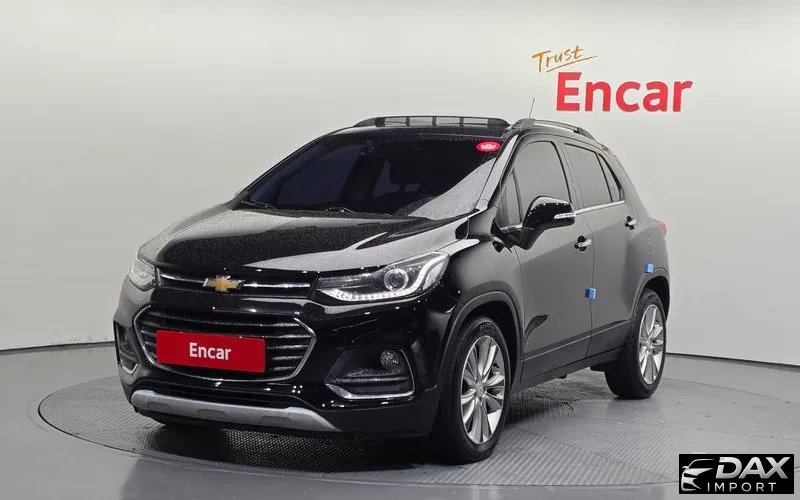 ChevroletGMDaewoo Trax 1.6 Diesel LTZ