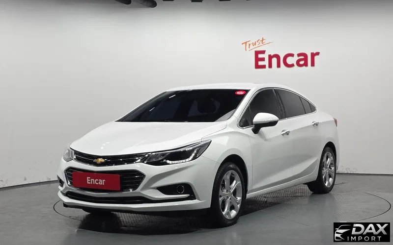 ChevroletGMDaewoo Cruze 1.4 Turbo LTZ