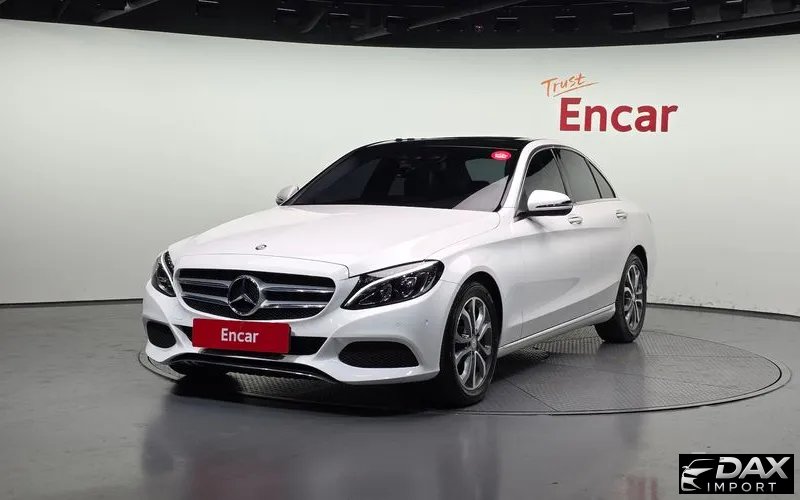 Mercedes-Benz C-Class C220 d Avantgarde