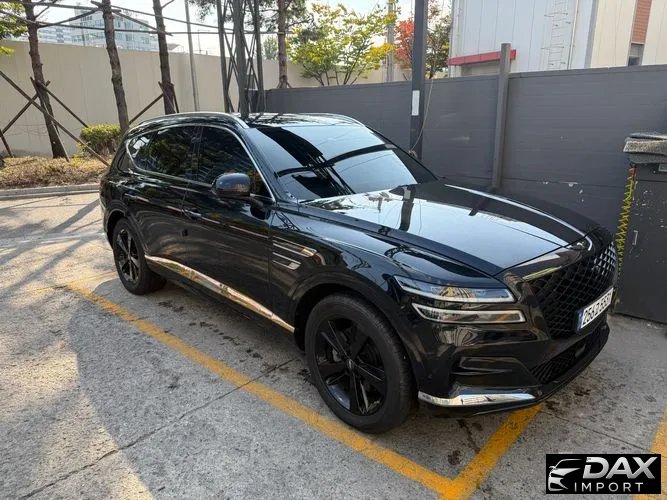 Genesis GV80 3.0 Diesel AWD