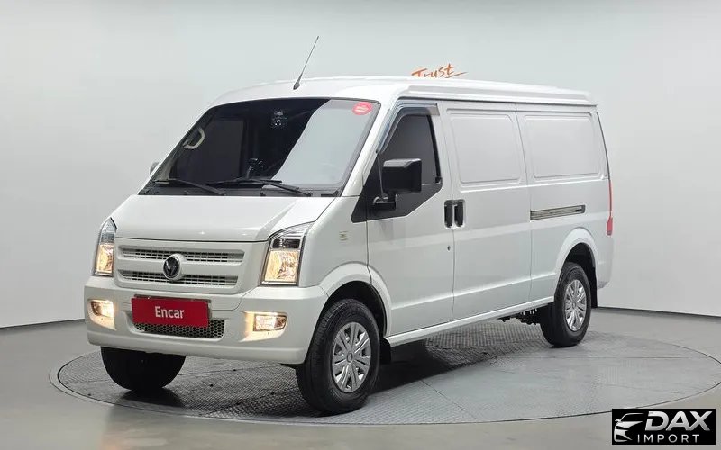 DFSK C35 EV 2 Seater Van