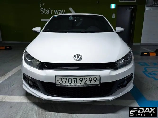 Volkswagen Scirocco 2.0 TDI R-Line