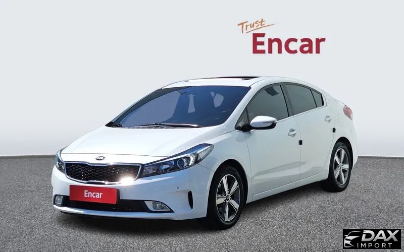 Kia K3 Prestige