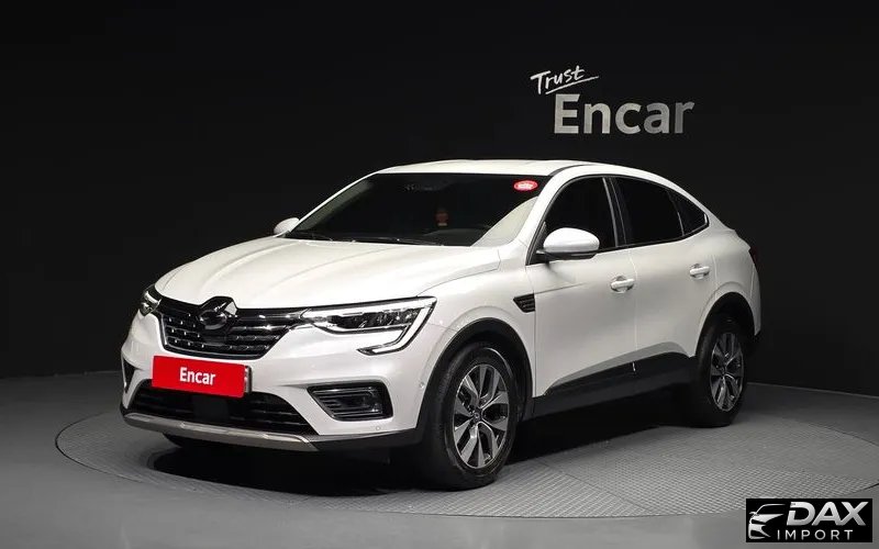 Renault-KoreaSamsung XM3 1.3 TCe RE