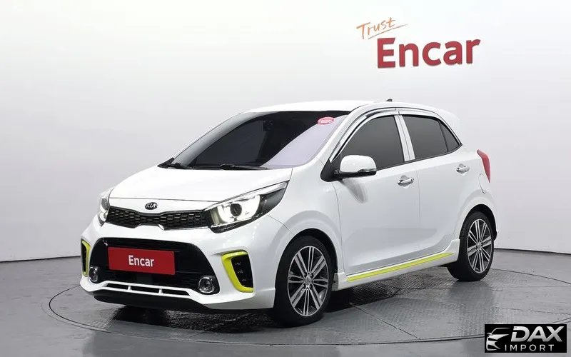Kia morning Prestige