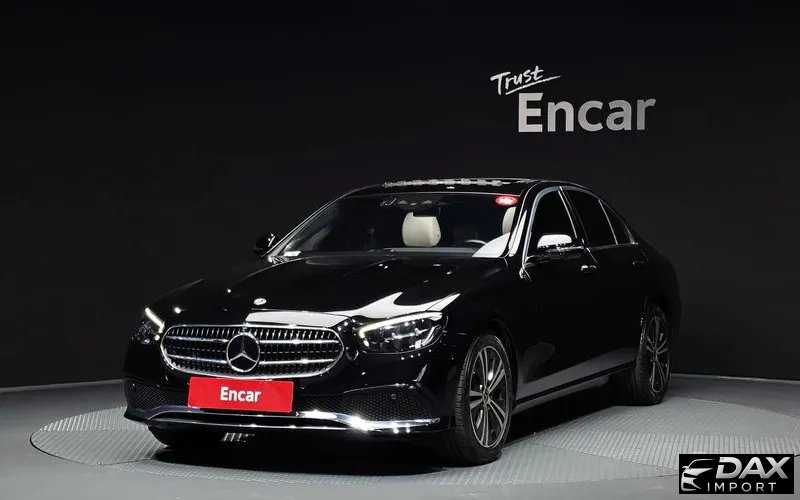 Mercedes-Benz E-Class E250 Avantgarde