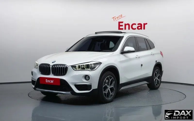 BMW X1 xDrive 20d xLine