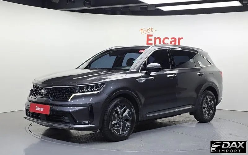 Kia Sorento HEV 1.6 4WD