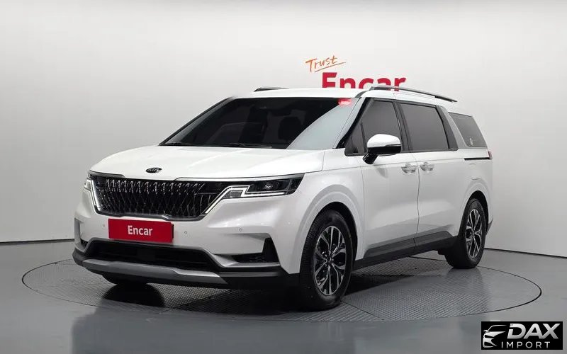 Kia Canival 9-Seater Prestige