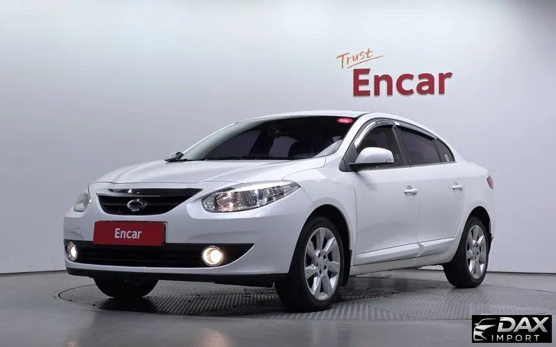 Renault-KoreaSamsung SM3 RE